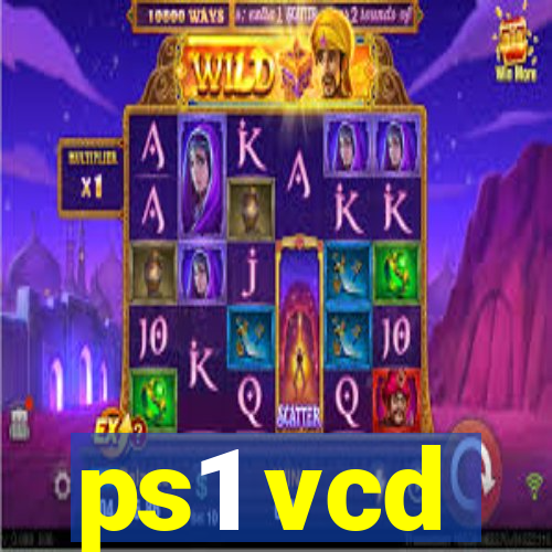 ps1 vcd