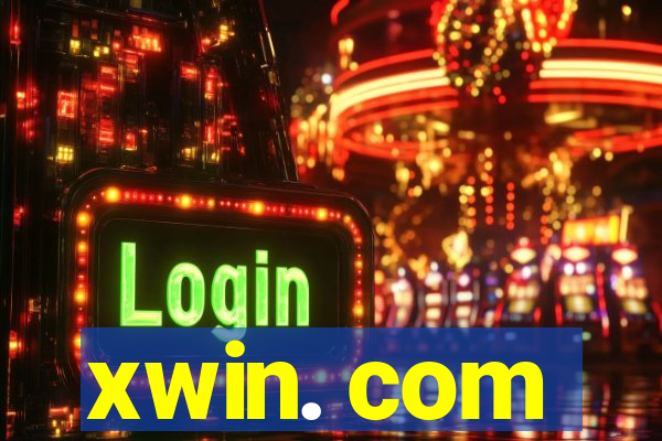 xwin. com