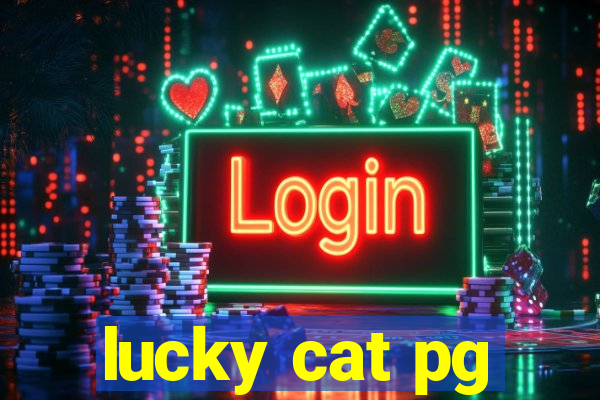 lucky cat pg