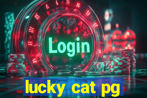 lucky cat pg