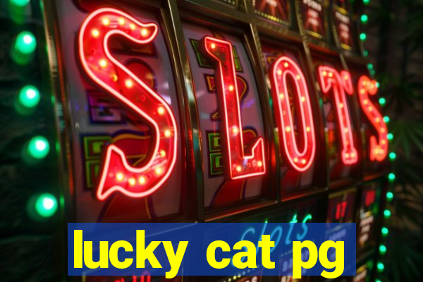 lucky cat pg