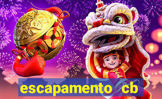 escapamento cb twister 250