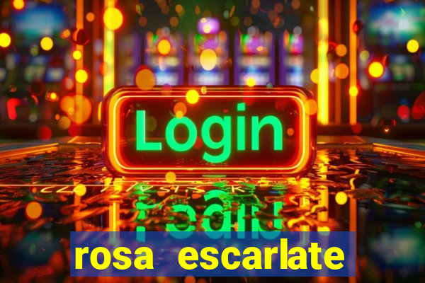 rosa escarlate ragnarok quest