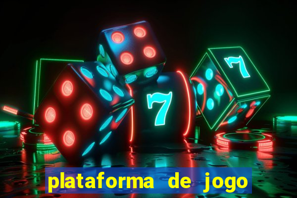 plataforma de jogo que ganha dinheiro no cadastro