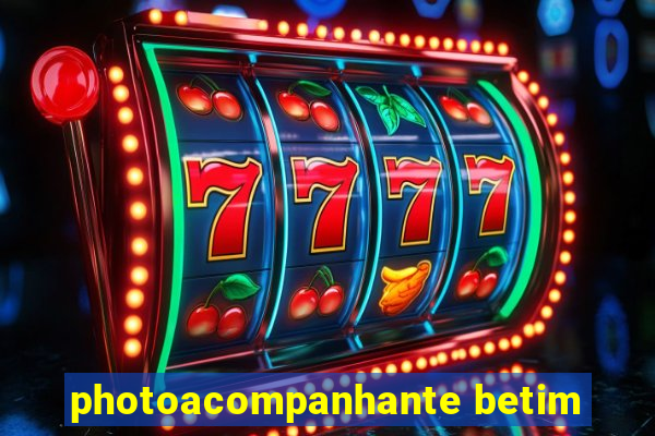 photoacompanhante betim
