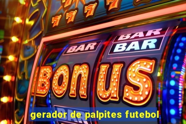 gerador de palpites futebol