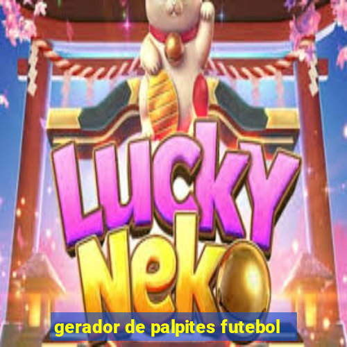 gerador de palpites futebol