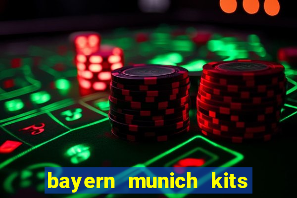 bayern munich kits dls 19