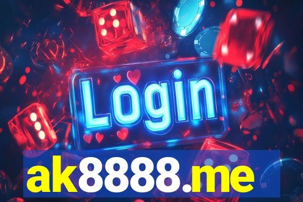 ak8888.me