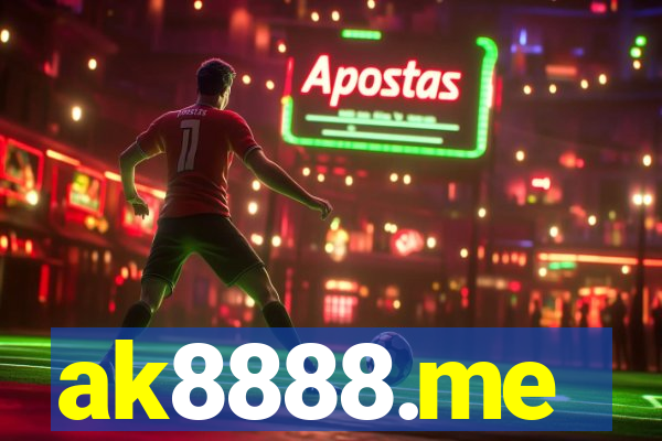 ak8888.me