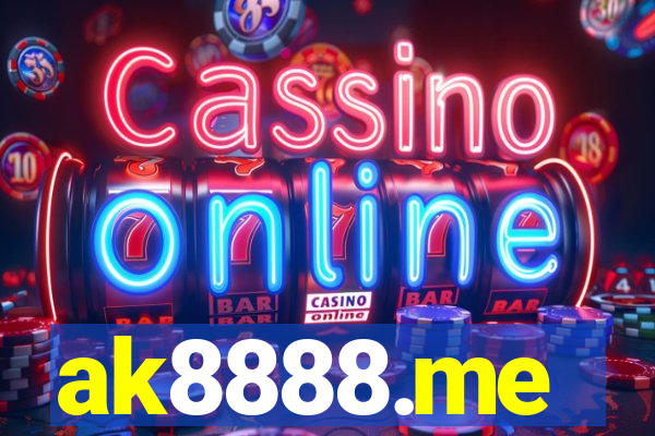 ak8888.me