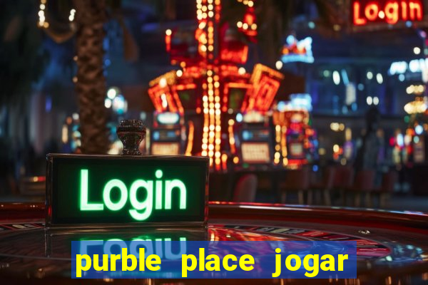 purble place jogar no click jogos