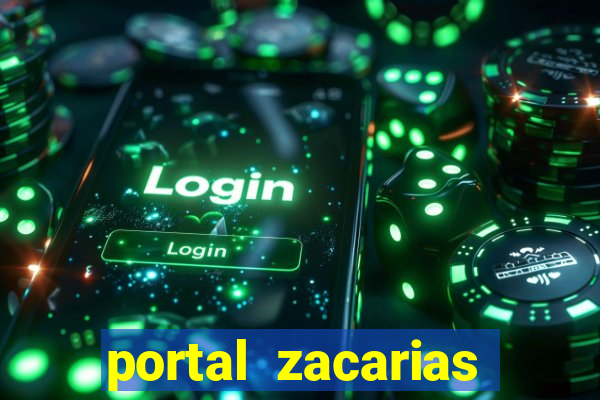 portal zacarias corpo achado