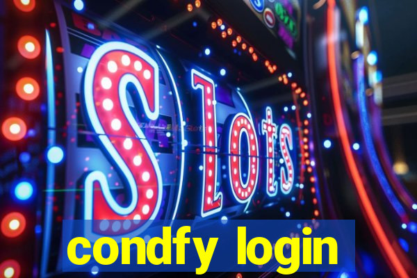 condfy login