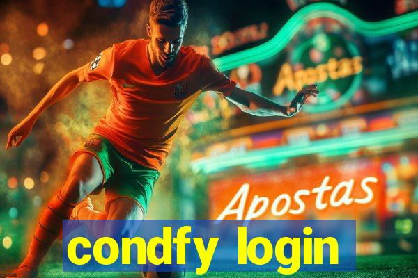 condfy login