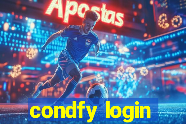 condfy login
