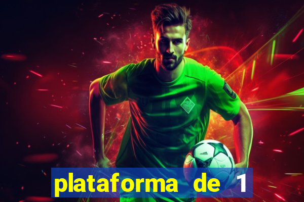 plataforma de 1 real tiger