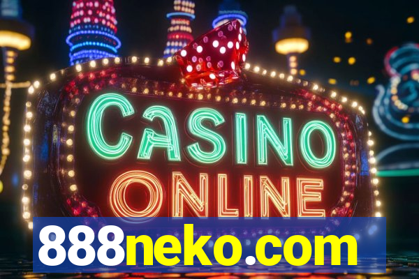 888neko.com
