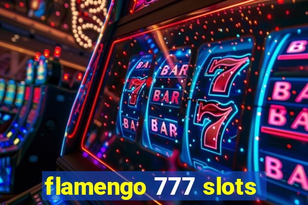 flamengo 777 slots
