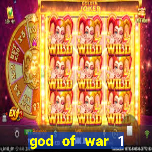 god of war 1 download android pt-br