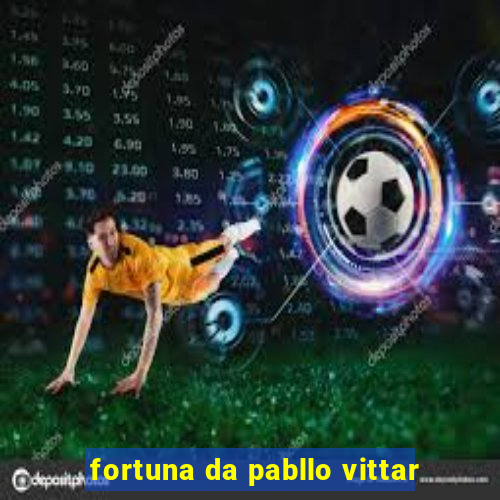 fortuna da pabllo vittar