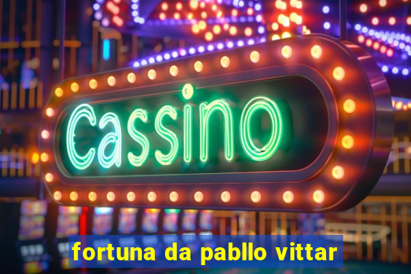 fortuna da pabllo vittar