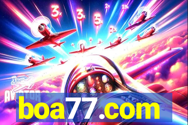 boa77.com