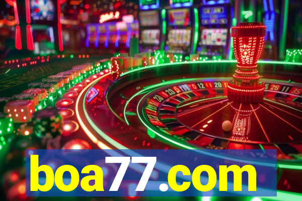 boa77.com