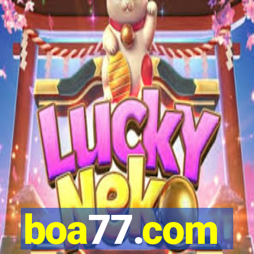 boa77.com