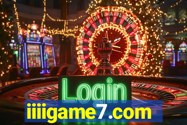 iiiigame7.com