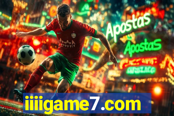 iiiigame7.com