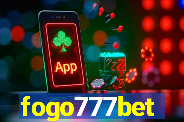 fogo777bet