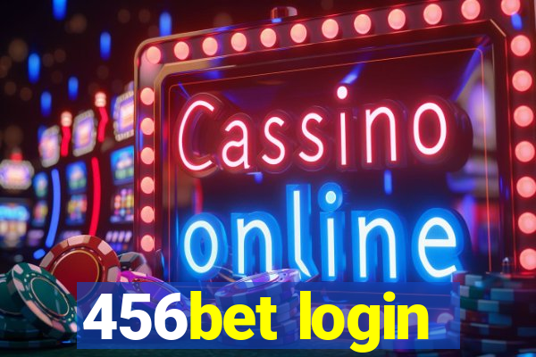 456bet login