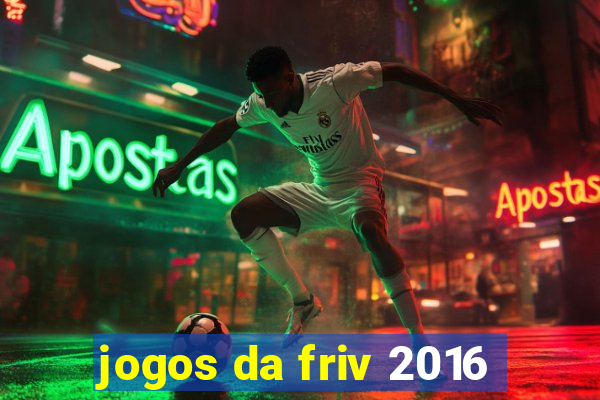 jogos da friv 2016