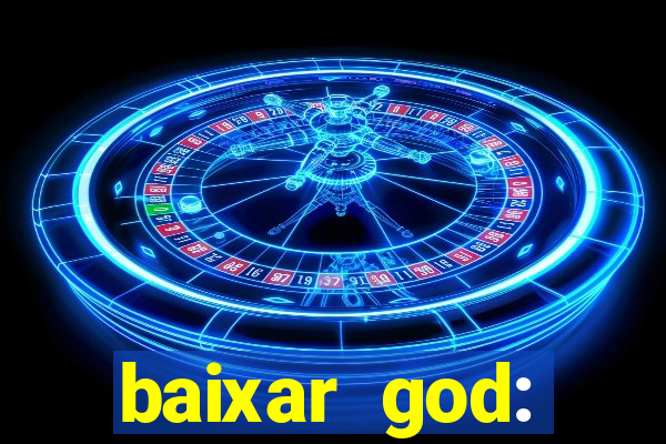 baixar god: serengeti filme completo dublado