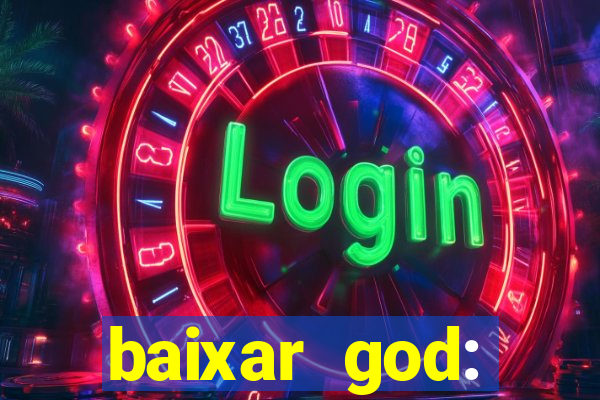 baixar god: serengeti filme completo dublado