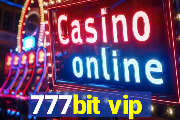 777bit vip