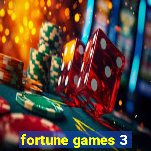 fortune games 3
