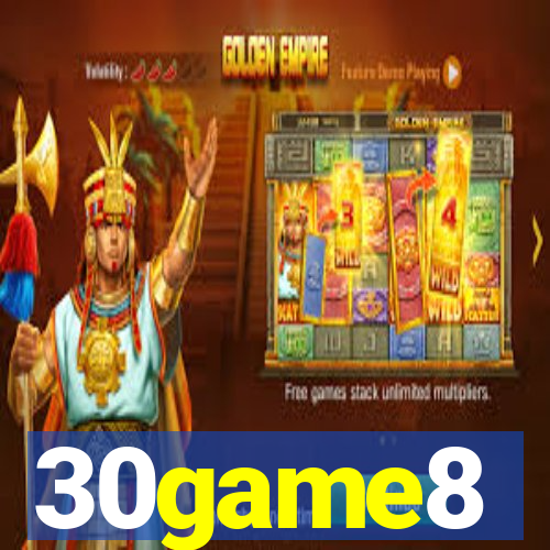 30game8