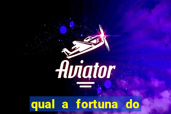 qual a fortuna do advogado nelson william