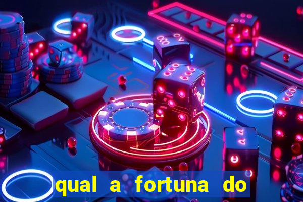 qual a fortuna do advogado nelson william
