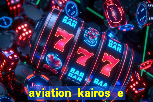 aviation kairos e acelera ltda