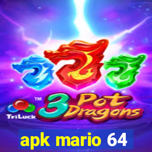 apk mario 64