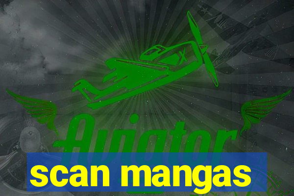 scan mangas