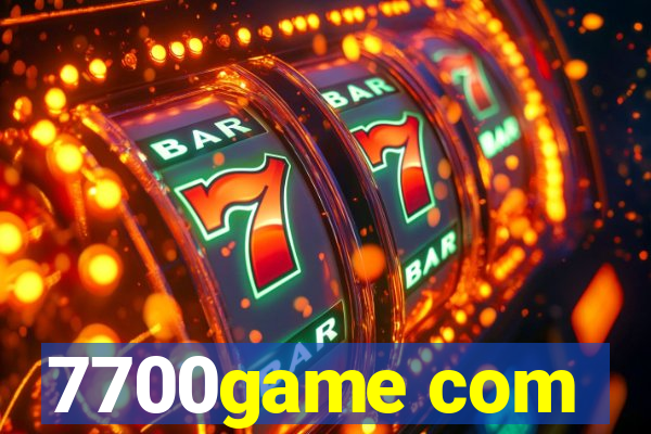 7700game com