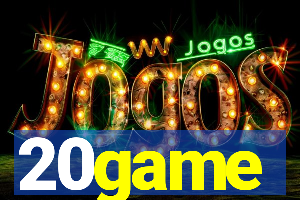 20game