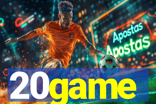 20game