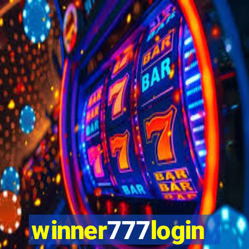 winner777login