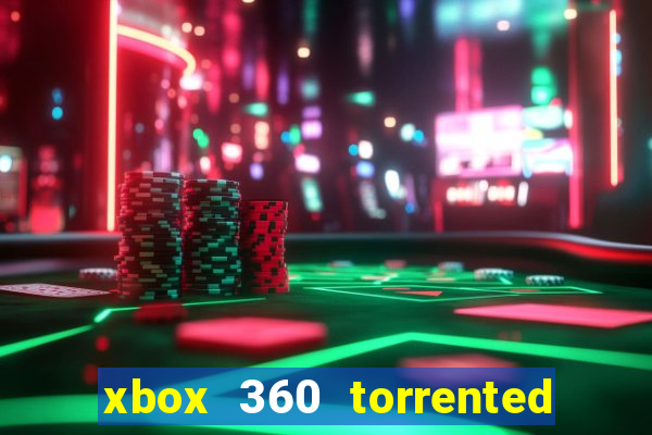 xbox 360 torrented games rgh
