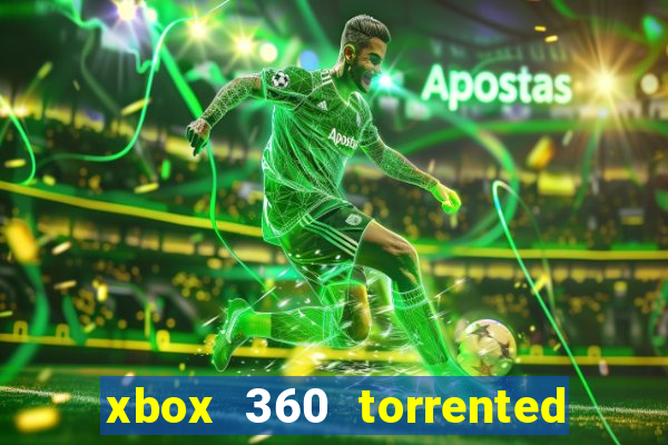 xbox 360 torrented games rgh